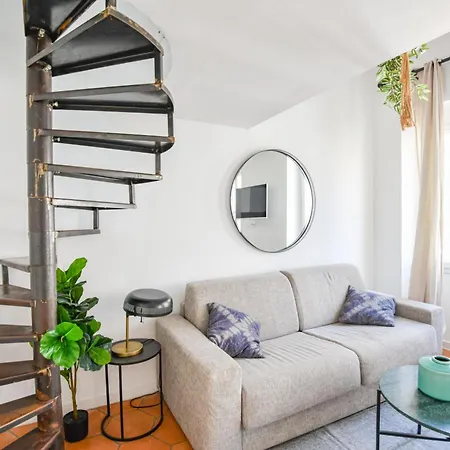 Chez Nais - 1 Ch Avec Clim - St Charles مارسيليا